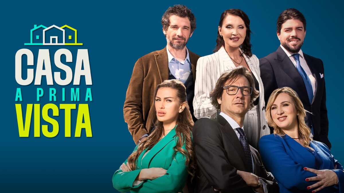 Casa a prima vista 2025, al via le registrazioni delle nuove puntate: quando inizia