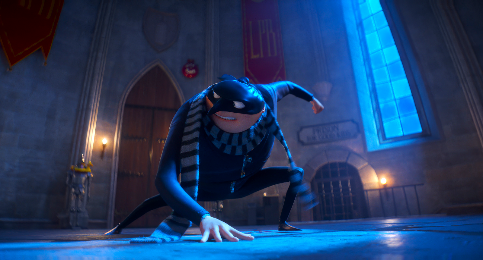 Recensione e tutto quello che c'è da sapere sul film d'animazione "Cattivissimo Me 4" di Illumination con le voci italiane di Max Giusti e Stefano Accorsi.
