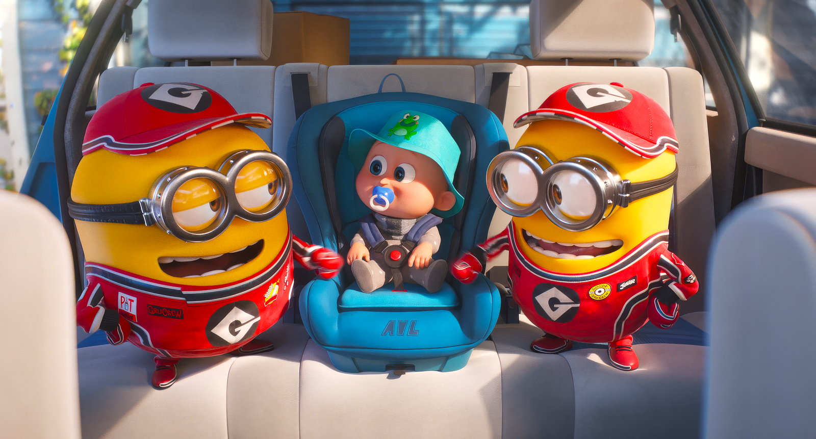 Recensione e tutto quello che c'è da sapere sul film d'animazione "Cattivissimo Me 4" di Illumination con le voci italiane di Max Giusti e Stefano Accorsi.