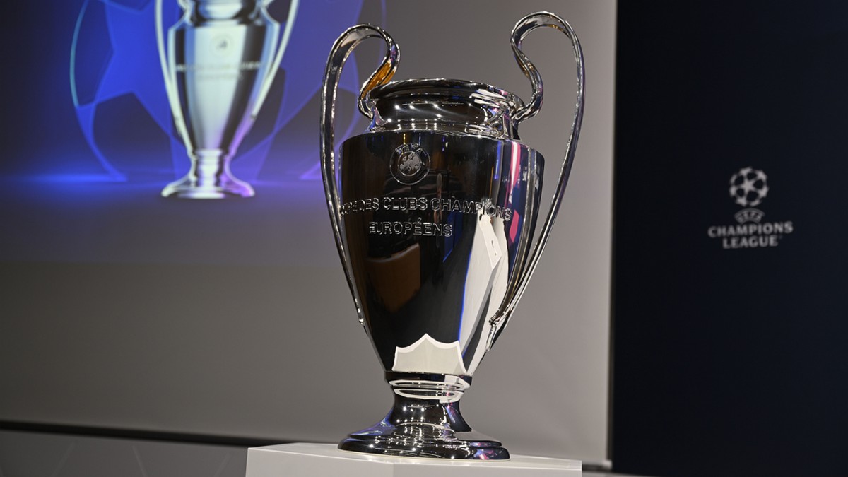 Sorteggi Champions League 2024-2025: dove vederli, orari, live su TV8 e Sky