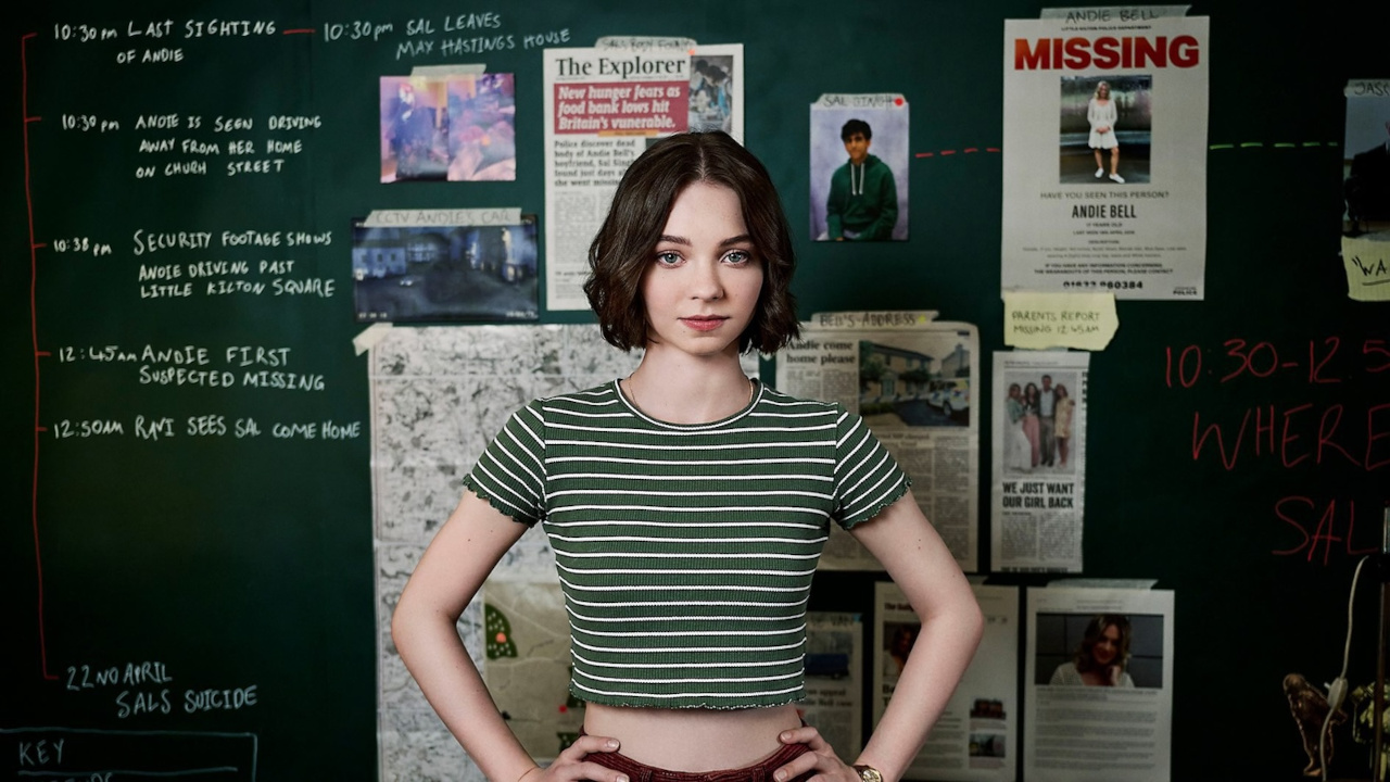Come uccidono le brave ragazze, recensione: più giallo che teen drama; la serie su Netflix scorre veloce (ma potrebbe essere un difetto)