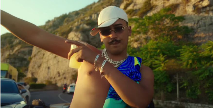 Copacabana, Simba La Rue: testo e significato della canzone