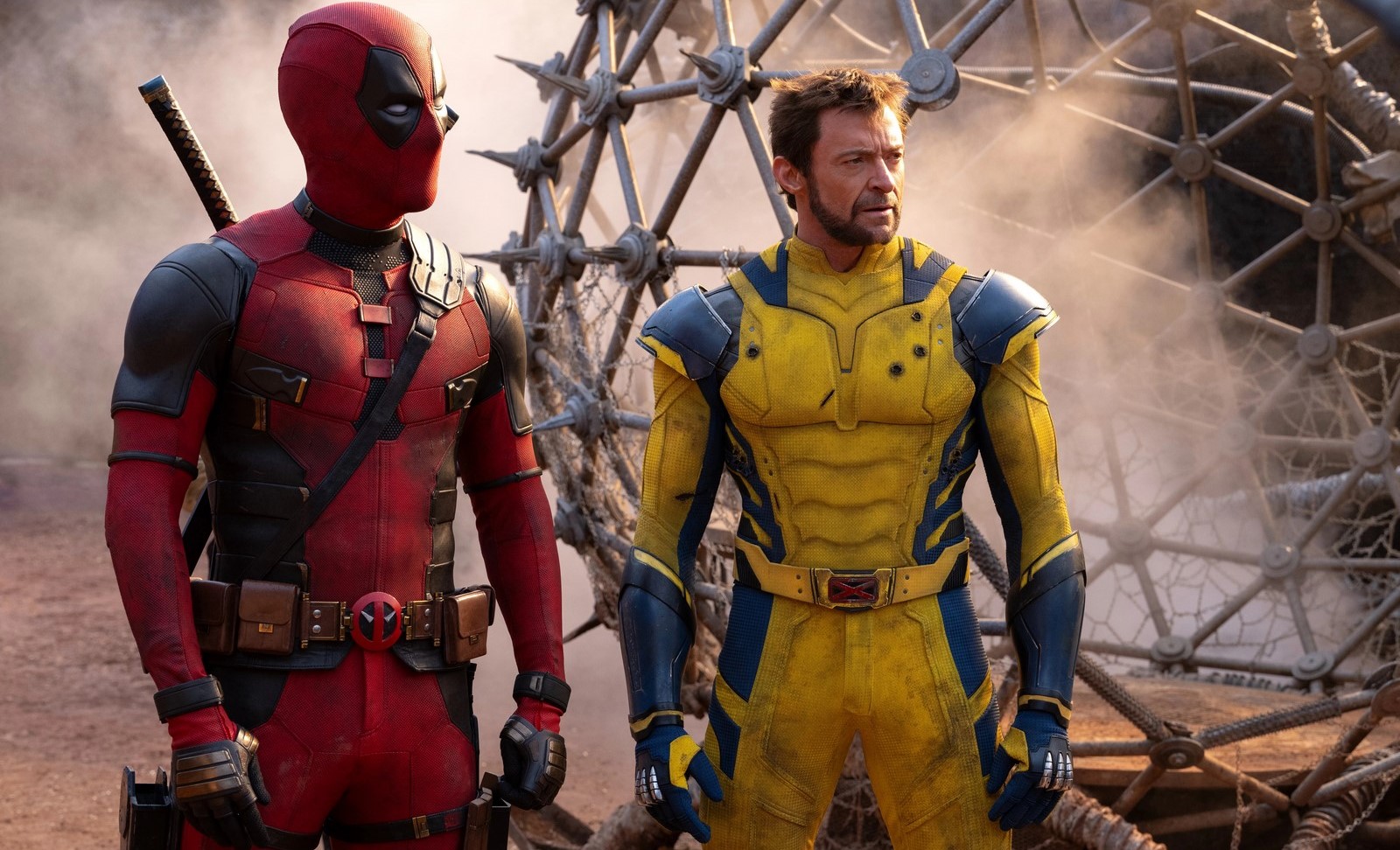 Recensione,e tutto quello che c'è da sapere su "Deadpool & Wolverine", il film di Marvel Studios diretto da Shawn Levy e interpretato da Hugh Jackman e Ryan Reynolds.