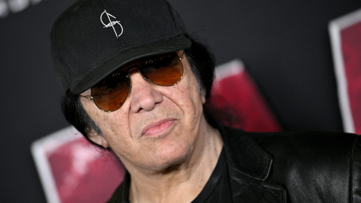 La scaletta di Gene Simmons in concerto a Taranto, 16 agosto 2024