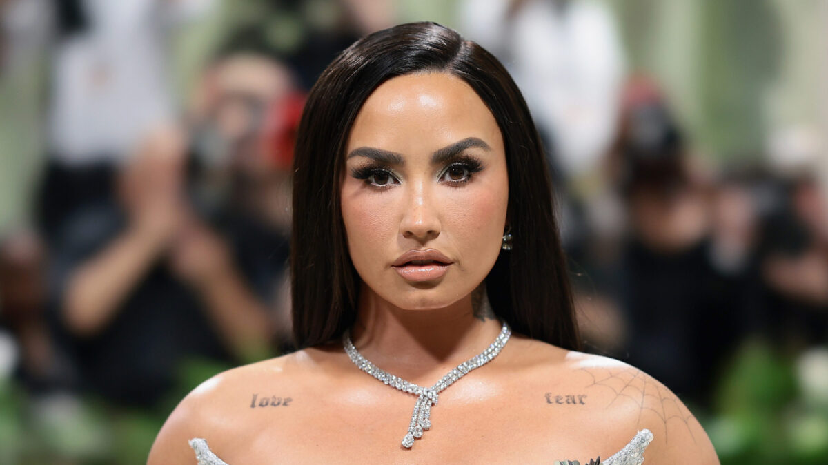 Demi Lovato potrebbe non esibirsi più in tour
