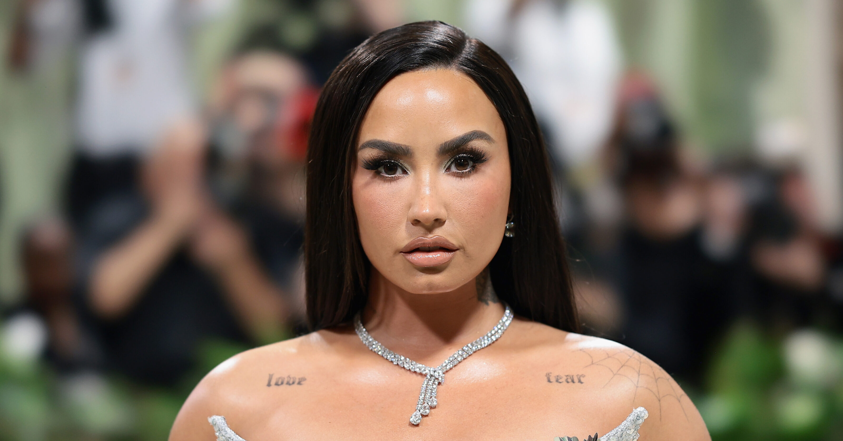 Demi Lovato potrebbe non esibirsi più in tour