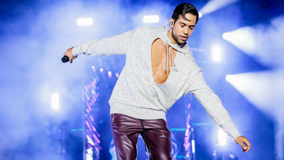 Mahmood a Catania, la scaletta e l’ordine delle canzoni, orario, biglietti e come arrivare
