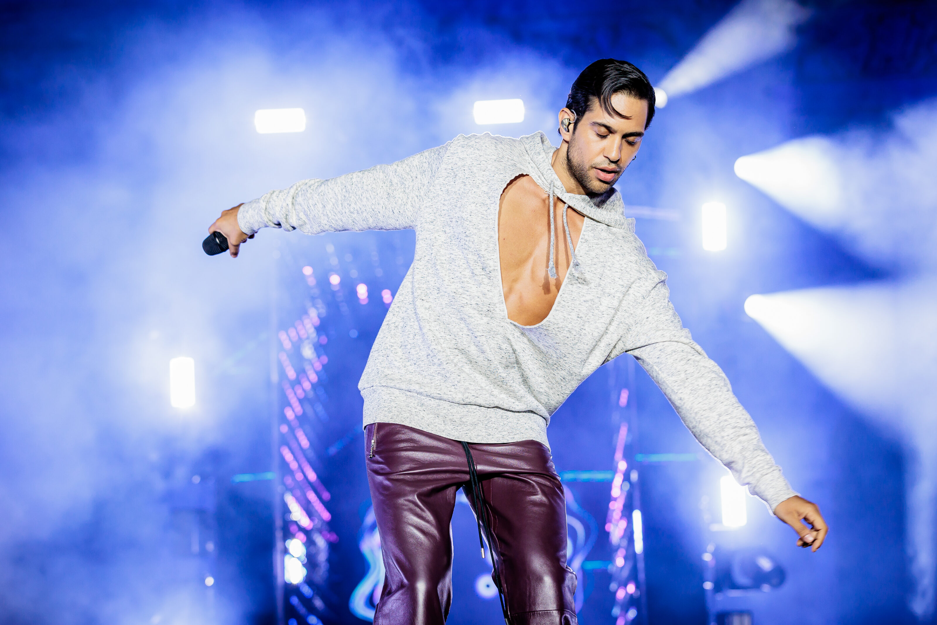 Mahmood a Catania, la scaletta e l’ordine delle canzoni, orario, biglietti e come arrivare