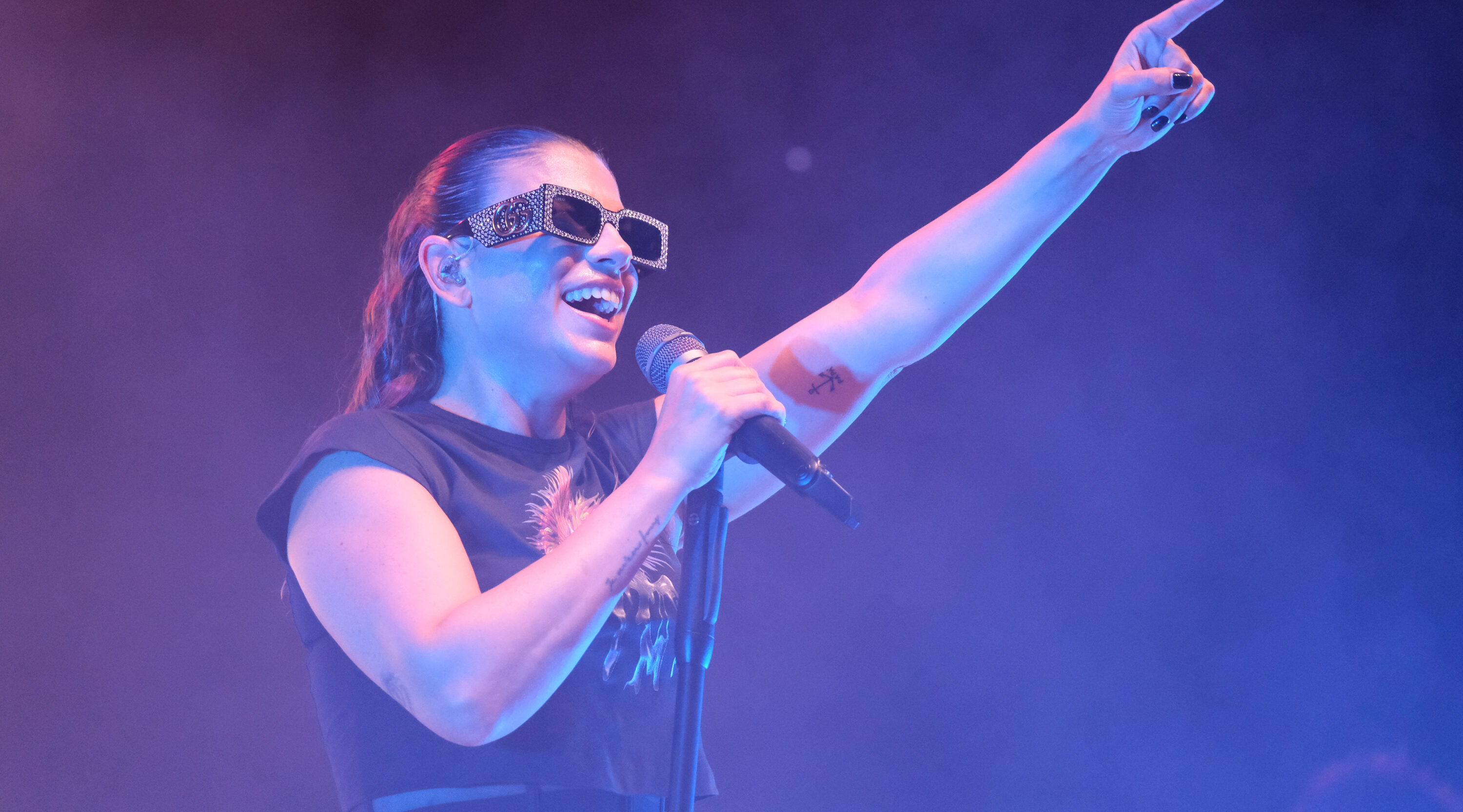 Emma, la scaletta a Roccella Jonica (Reggio Calabria), concerto 8 agosto 2024