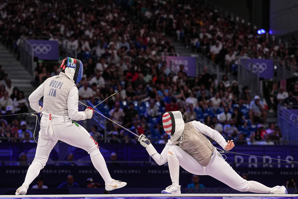Ascolti tv giovedì 1° agosto 2024: Fioretto femminile a squadre a 3,7 mln (22,4%)
