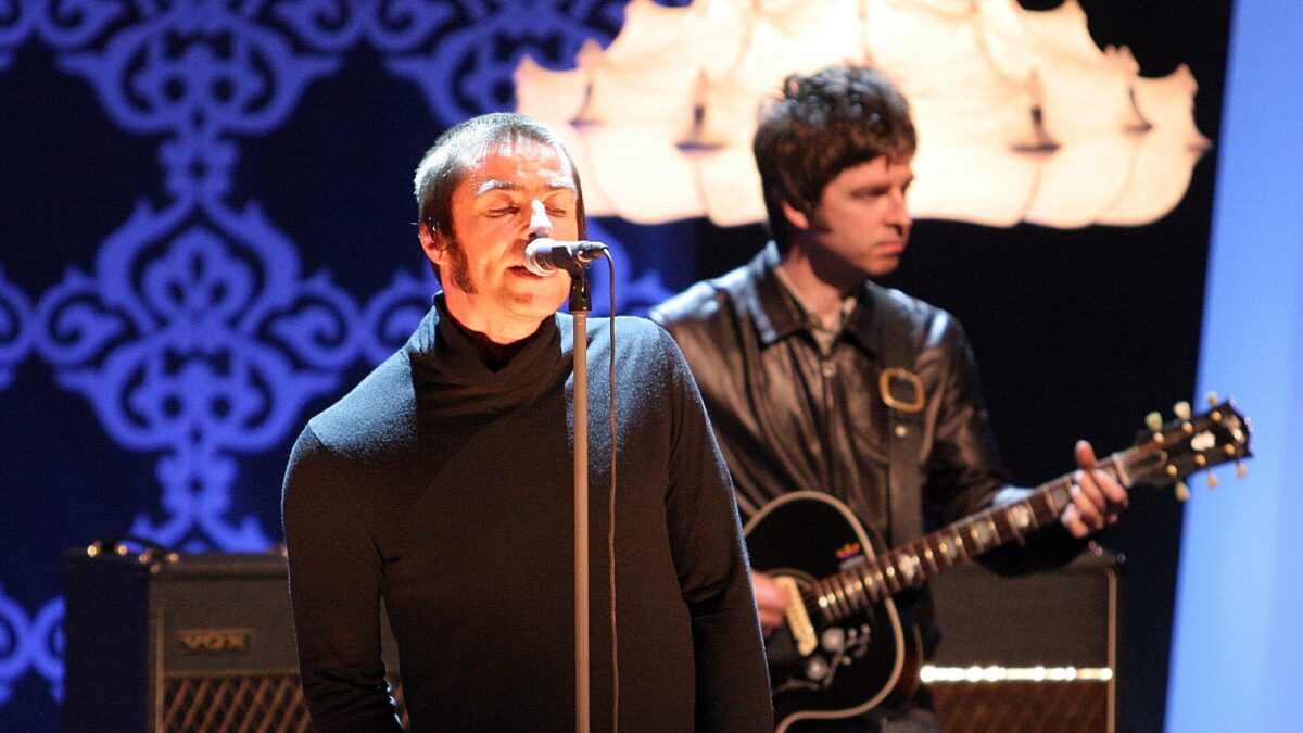 Oasis, cosa è successo il 28 agosto 2009 tra Liam e Noel Gallagher