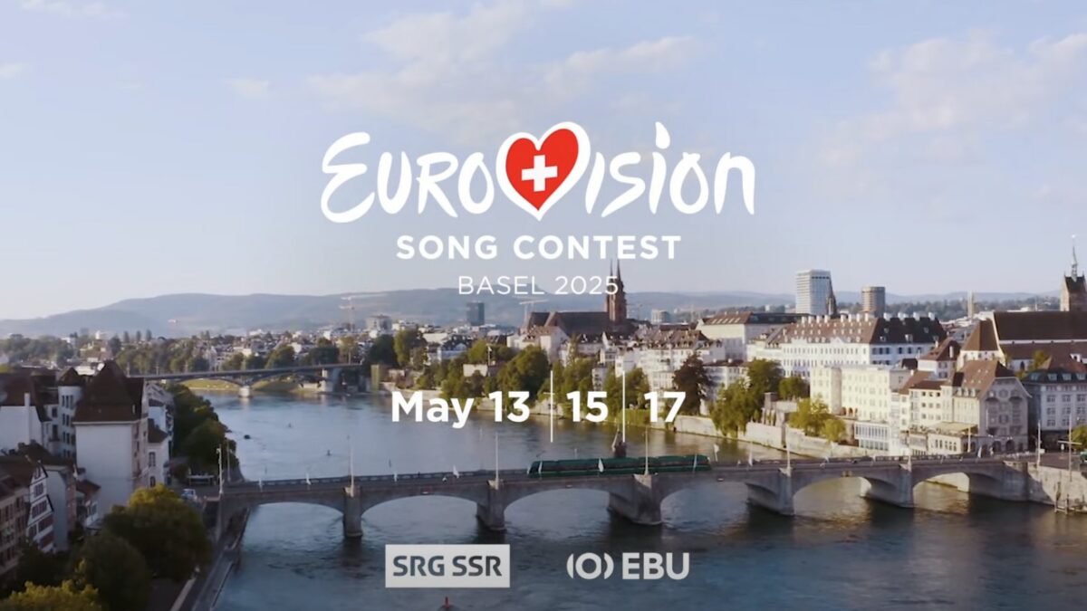 Eurovision Song Contest 2025 si terrà a Basilea in Svizzera: quando saranno le semifinali e la finale