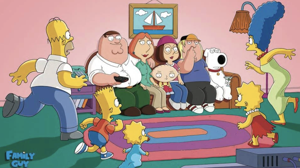 I Simpson e I Griffin si sposteranno dalla tv allo streaming?