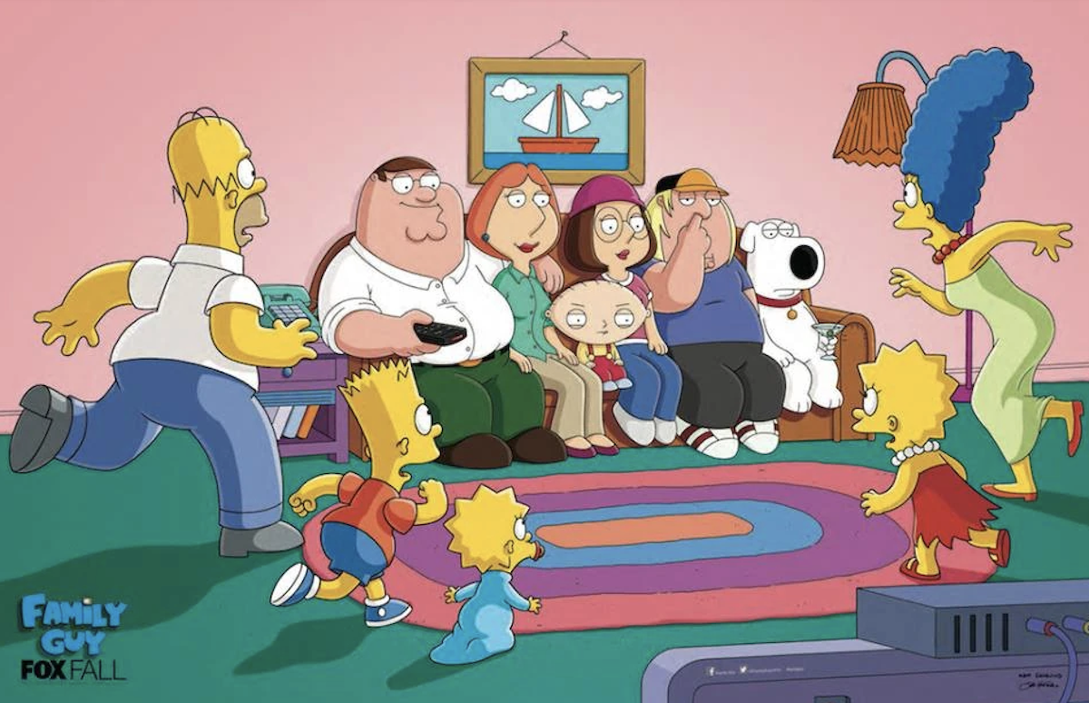 I Simpson e I Griffin si sposteranno dalla tv allo streaming?