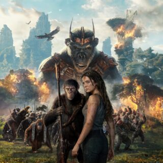 Recensione e tutto quello che c'è da sapere su "Il regno del Pianeta delle scimmie", il sequel di Wes Ball che debutta in streaming su Disney+