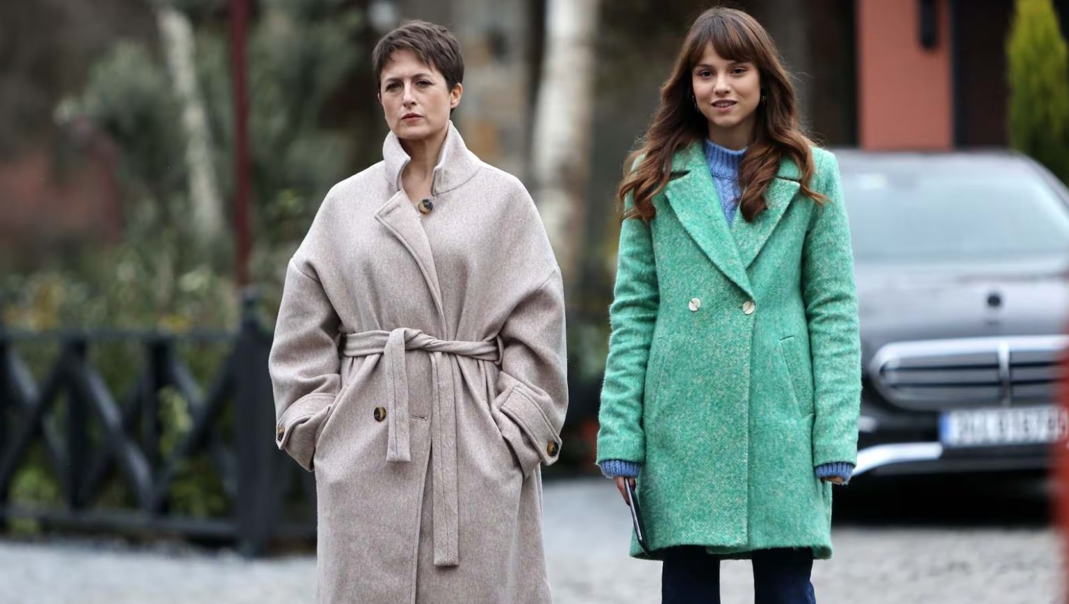 Anticipazioni The Family puntata del 16 agosto 2024: Ceylan tenta il suicidio