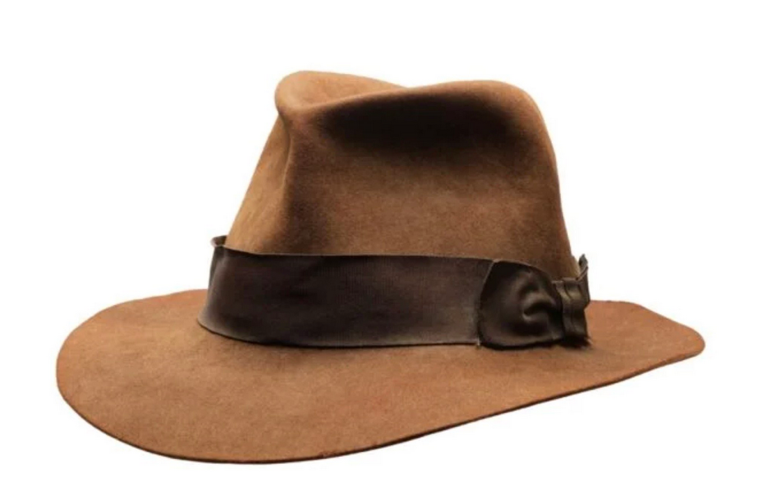 Indiana Jones: all'asta il cappello di Harrison Ford e trailer "Gamescom" del nuovo videogioco di Bethesda