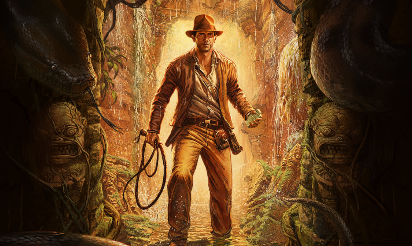 Indiana Jones: all'asta il cappello di Harrison Ford e trailer "Gamescom" del nuovo videogioco di Bethesda