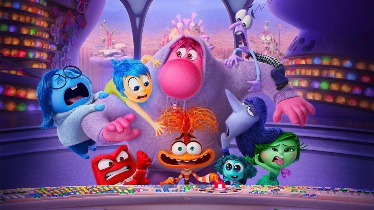 Inside Out 2, dove vederlo in streaming? Disney+ annuncia la data di uscita