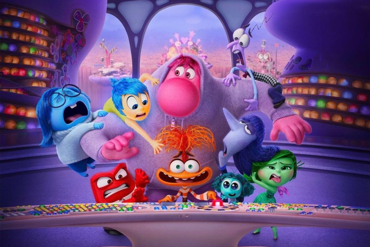 Inside Out 2, dove vederlo in streaming? Disney+ annuncia la data di uscita