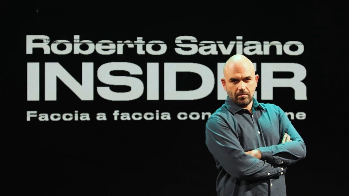 Insider – Faccia a faccia con crimine, ultima puntata stasera 23 settembre 2024: intervista ad Augusto Di Meo