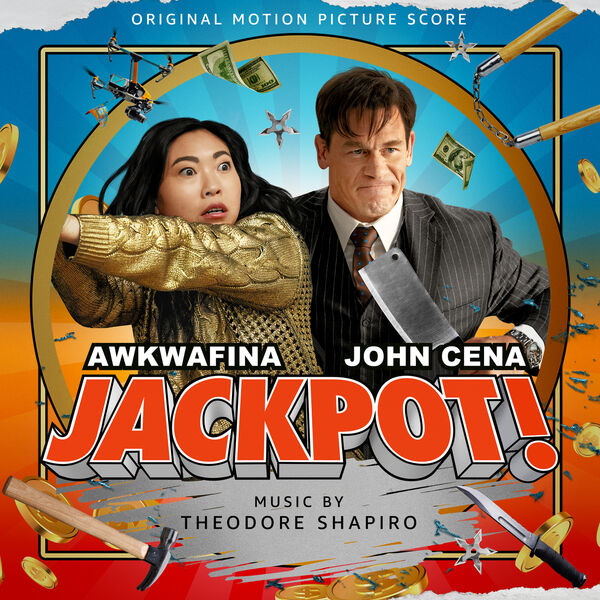 La recensione e tutto quello che c'è da sapere su "Jackpot!", la spassosa commedia d'azione di Paul Feig con John Cena e Awkafina disponibile su Amazon Prime Video.
