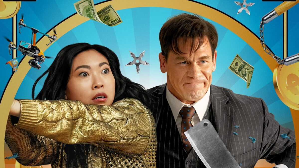 Jackpot!, recensione: una divertente e bizzarra action-comedy con una coppia comica ben assortita (Disponibile su Prime Video)