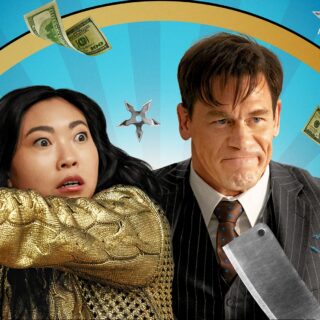 La recensione e tutto quello che c'è da sapere su "Jackpot!", la spassosa commedia d'azione di Paul Feig con John Cena e Awkafina disponibile su Amazon Prime Video.