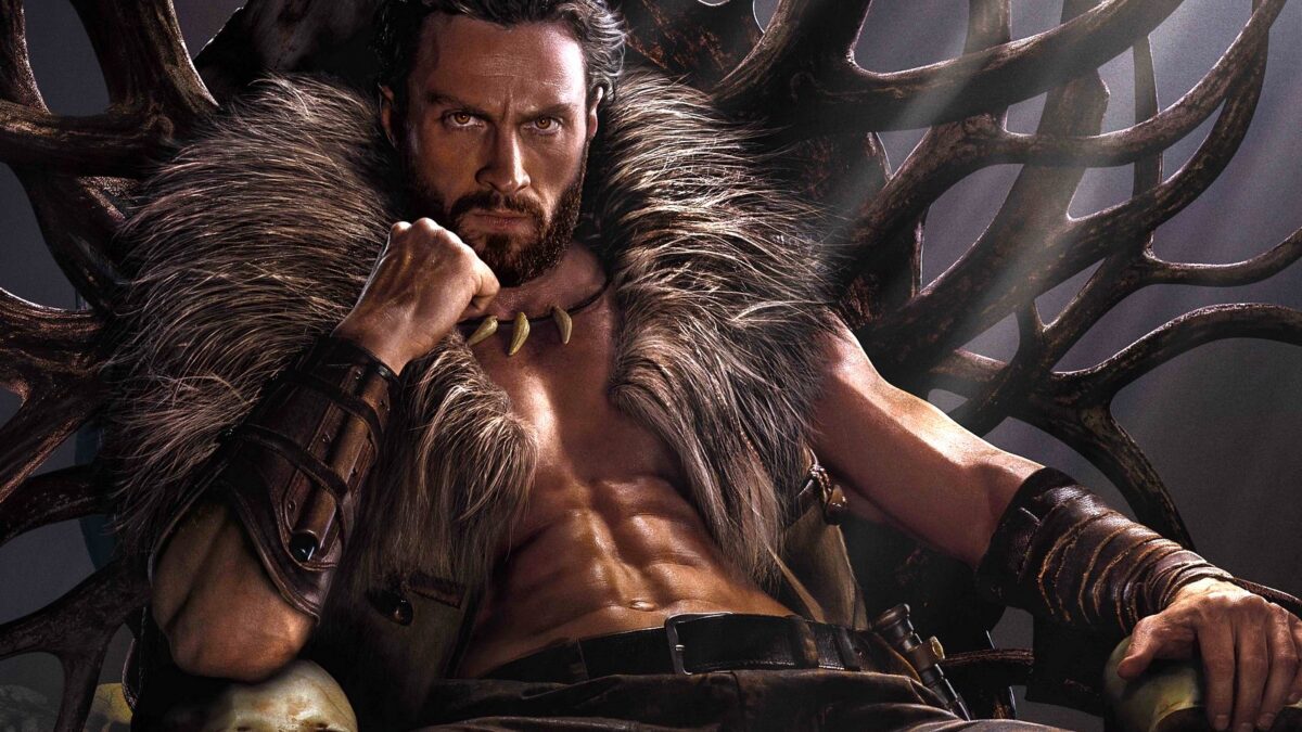 Kraven – Il Cacciatore: nuovo trailer italiano con un primo sguardo al supercattivo Rhino