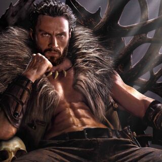Secondo trailer italiano, nuovo poster e tutto quello che c'è da sapere su "Kraven - Il Cacciatore", il nuovo film del Sony's Spider-Man Universe con Aaron Taylor-Johnson e Russell Crowe.