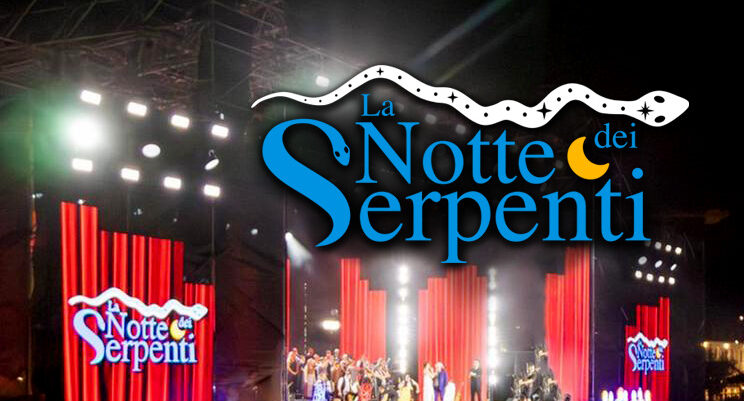 La notte dei Serpenti 2024 in tv su Rai 2, stasera 23 agosto: scaletta e cantanti ospiti