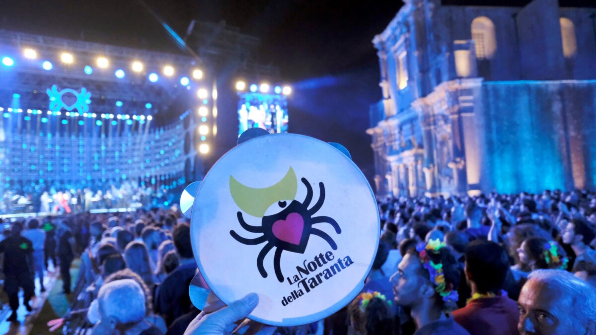 La Notte della Taranta 2024, conferenza stampa: tutte le dichiarazioni