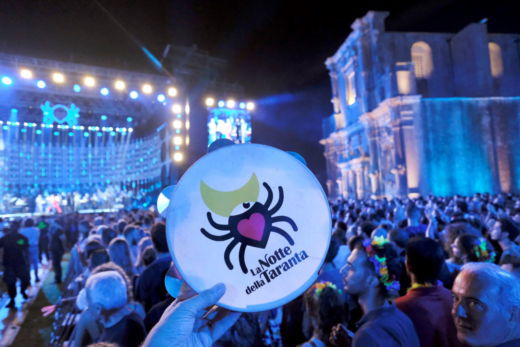 La Notte della Taranta 2024, conferenza stampa: tutte le dichiarazioni