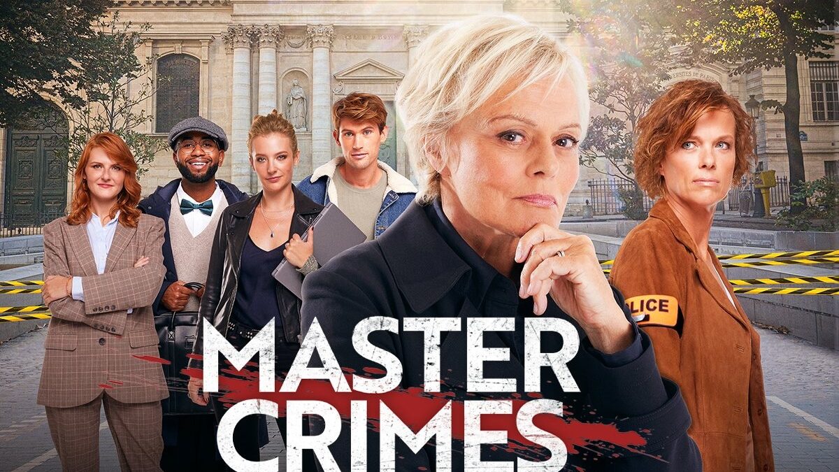 Master Crimes su Rai 1: cast, trama, quante puntate e location della nuova serie tv franco-belga