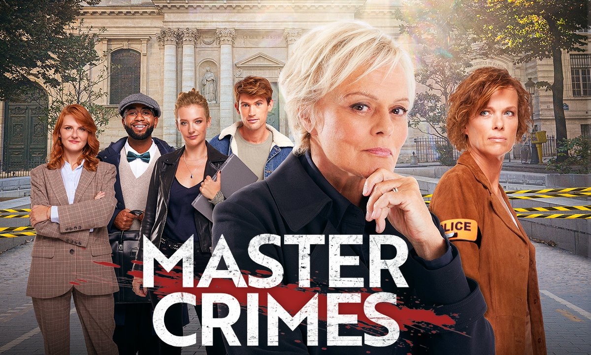 Master Crimes su Rai 1: cast, trama, quante puntate e location della nuova serie tv franco-belga