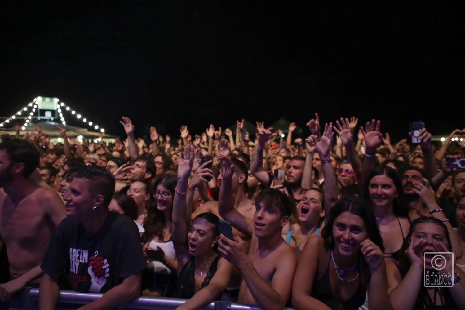 foto pubblico naska bay fest