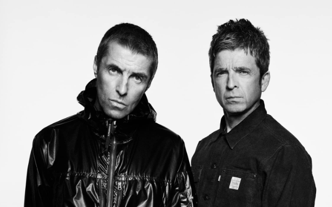 Spunta la scaletta del tour 2025 degli Oasis: il commento di Liam Gallagher