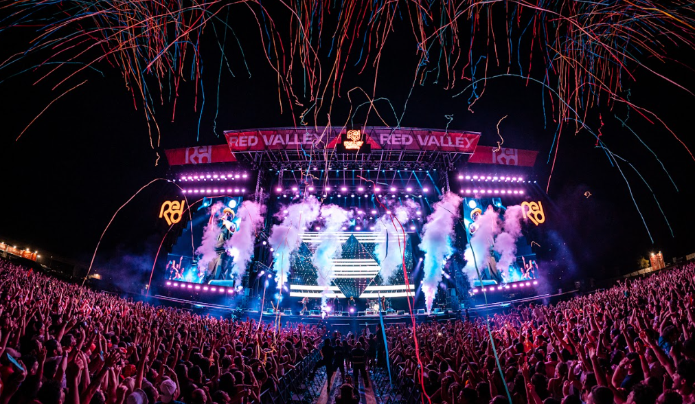 Red Valley Festival 2024 a Olbia, scaletta, cantanti, orari e programma di mercoledì 14 agosto
