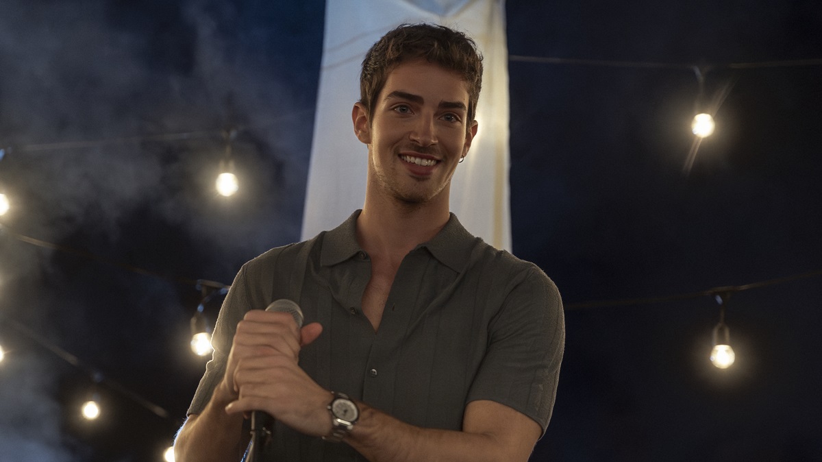 Respira serie tv
