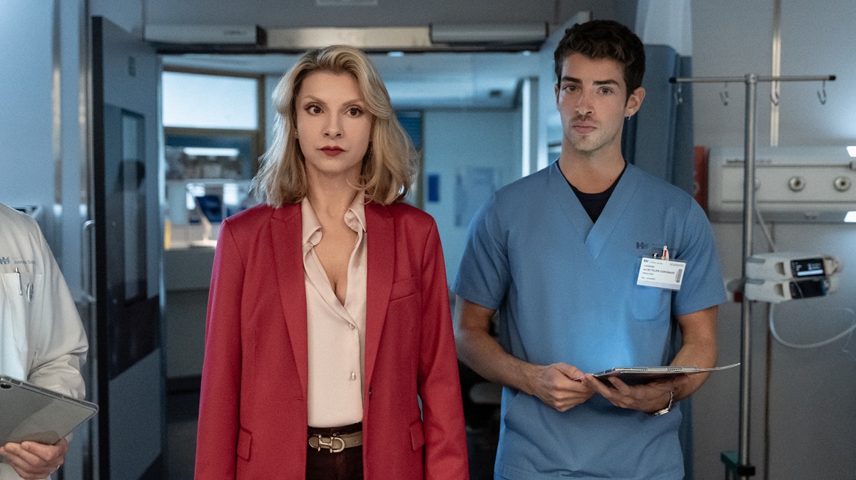 Respira: la via spagnola al medical drama è una corsa senza fiato – La recensione