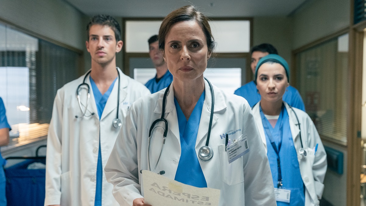 Respira serie tv