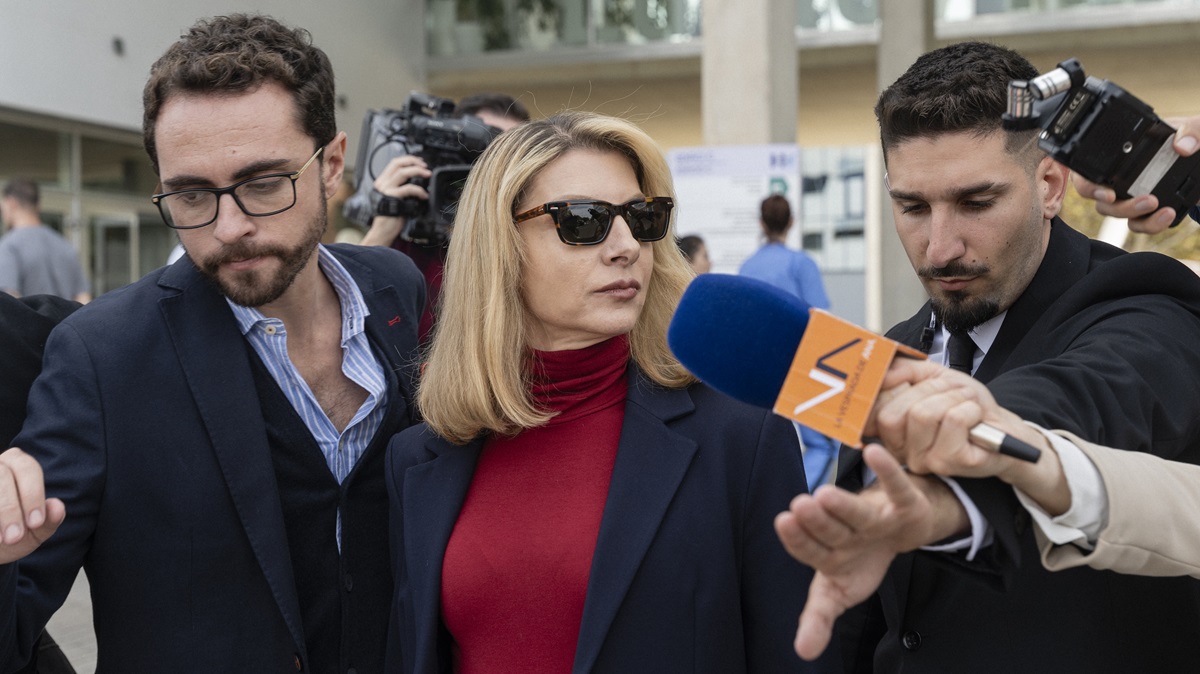 Respira, le immagini della serie tv Netflix