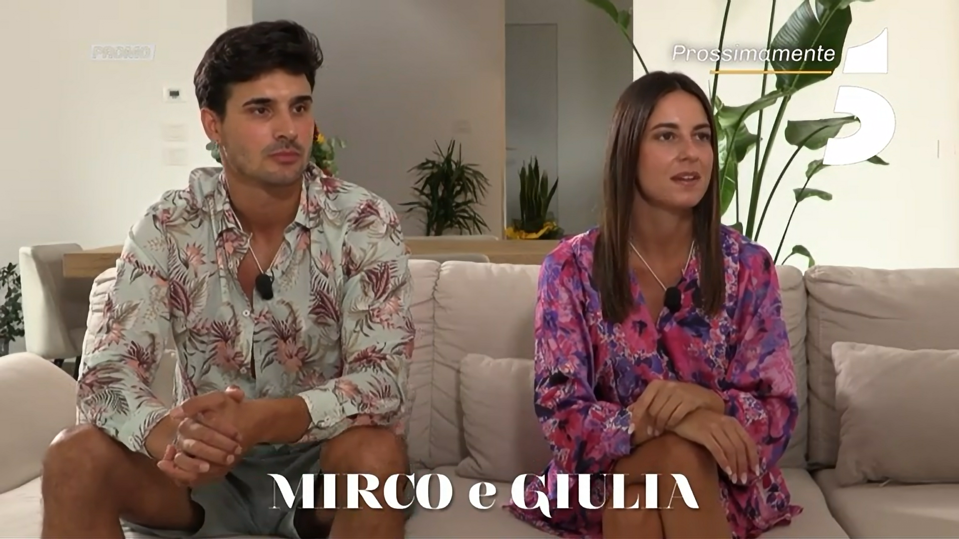 Temptation Island 2024, Mirco e Giulia: ecco chi è la terza coppia (VIDEO)