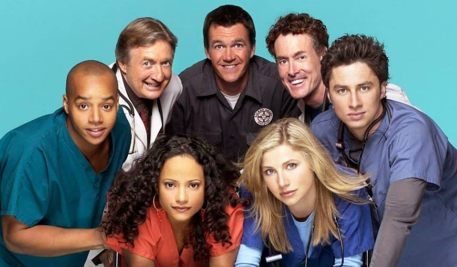 Scrubs, in arrivo un revival della serie tv?