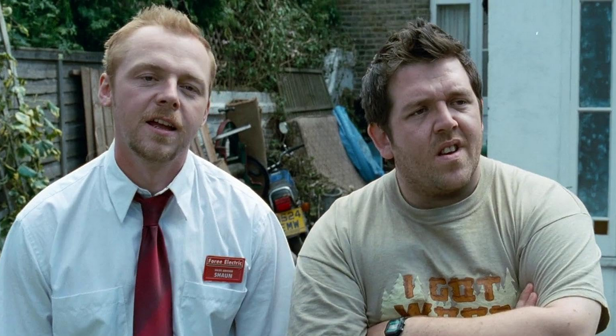 Shaun of the Dead compie 20 anni: recensione, curiosità e colonna sonora de "L'alba dei morti dementi"