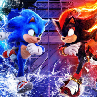 Primo trailer italiano e poster del terzo film live-action di "Sonic 3 - Il film", il sequel con Jim Carrey, Keanu Reeves e idris Elba - Al cinema dal 1° gennaio 2025.