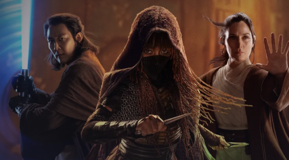 The Acolyte, la serie tv su Disney+ è stata cancellata