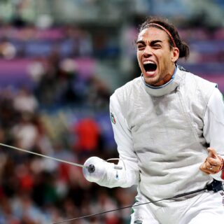 Tommaso Marini Ballando con le stelle 2024