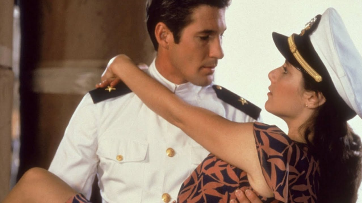Ufficiale e Gentiluomo: le più belle 15 canzoni romantiche da film secondo Cineblog