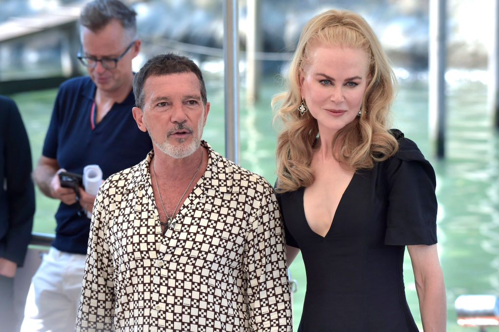 Nicole KIdman presente a Venezia 81 per presentare il suo nuovo film Babygirl interpretato con Antonio Banderas, intervistata ha rivelato di voler fare un horror hardcore.